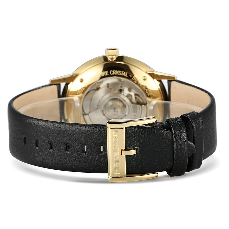 汉米尔顿Hamilton-美国经典系列 臻薄 H38735751 机械男表 汉米尔顿Hamilton-美国经典系列 臻薄 H38735751 机械男表