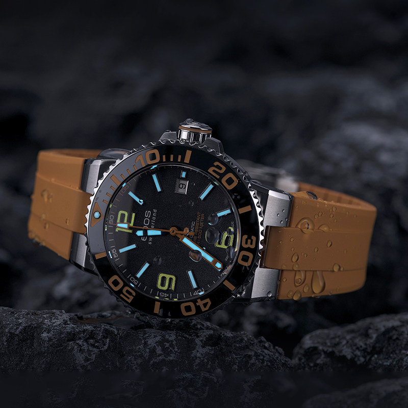 爱宝时epos 运动海兽克拉肯3441.131.99.52.52潜水机械男表全自动