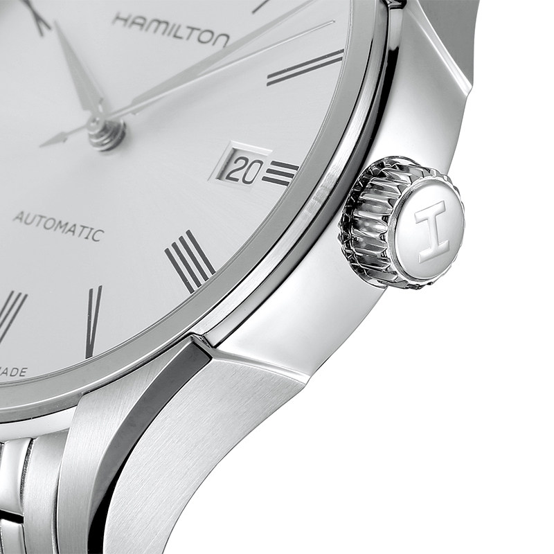 汉米尔顿Hamilton-美国经典系列 勇者 H39515734 机械男表 汉米尔顿Hamilton-美国经典系列 勇者 H39515734 机械男表