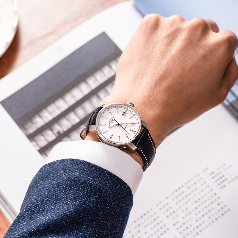 德国原创格拉苏蒂莫勒muehle机械表 万表网欧美腕表