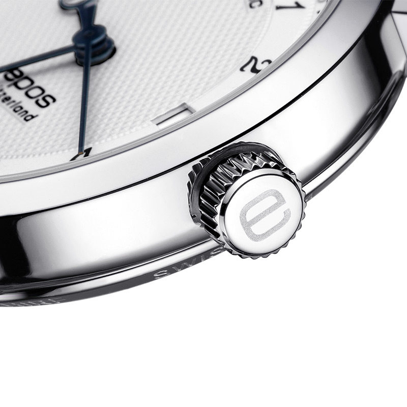 瑞士爱宝时EPOS 女士系列 梦想家 4387.152.20.48.15 机械女表