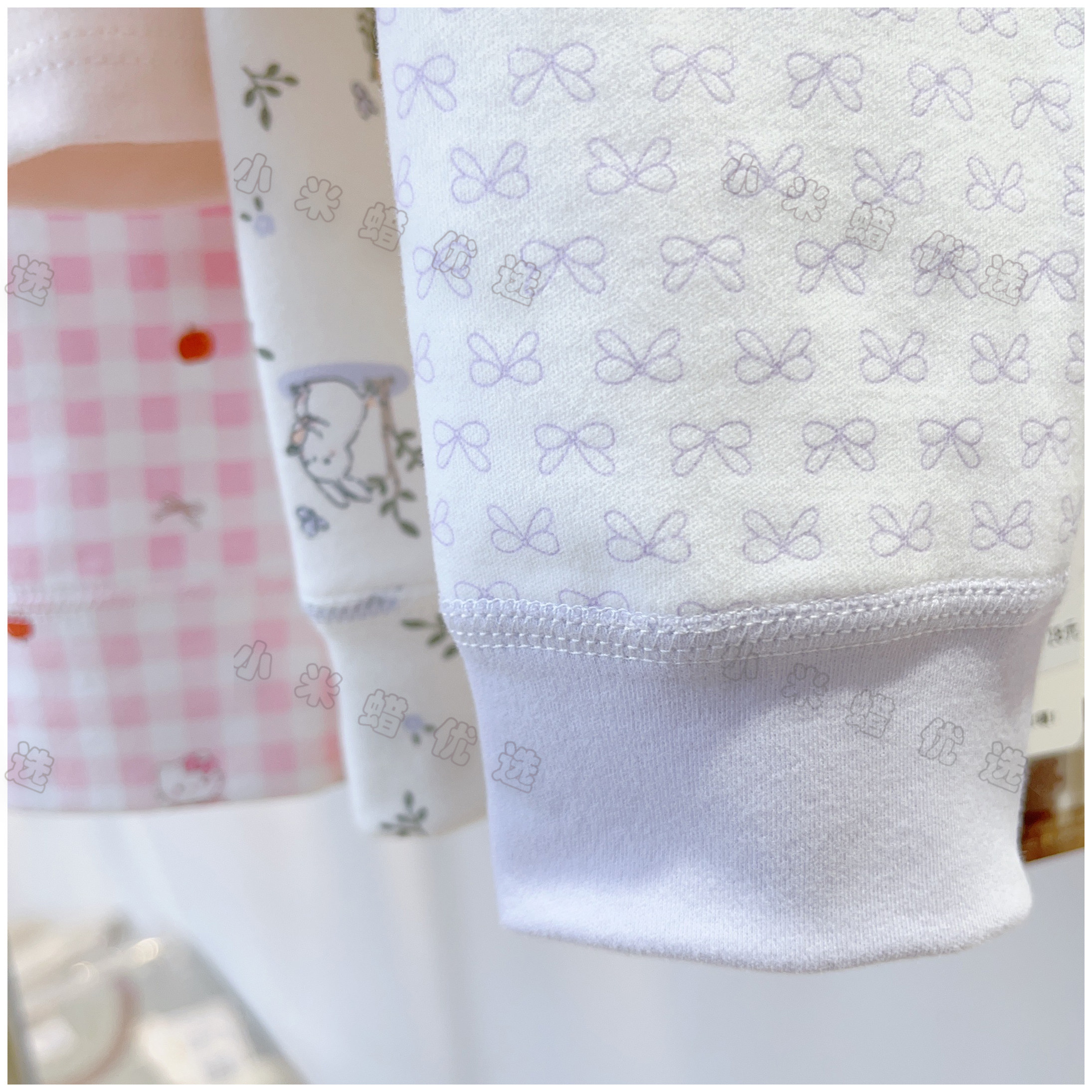 女童加厚舒绒棉家居服宝宝秋冬高支高密设计师款中领保暖睡衣收口,淘宝优惠券,粉丝福利购,淘宝优惠卷