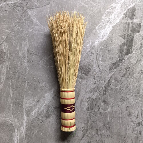 手工植物金丝高粱苗穗炊帚洗锅刷子刷帚软刷不沾油厨房清洁净包邮 - 图0