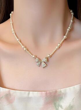 冬去春来章若楠庄庄你是我迟来的欢喜蜜语纪许蜜语朱珠同款项链女