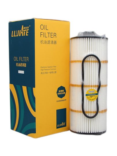 Lujia special long-life Manpower high-quality oil filter element