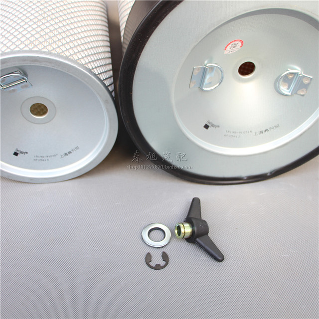 Fletcher original high-efficiency air filter element