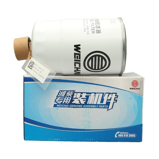Weichai original genuine diesel filter element filter