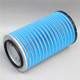 High performance air filter for loader engineering machinery