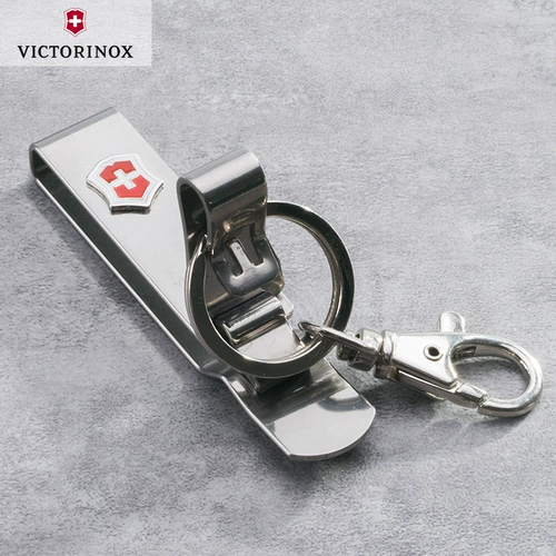 Victorinox, аксессуары из нержавеющей стали, ремень, брелок, Швейцария