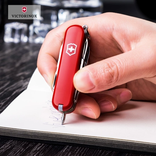 Швейцарский армейский нож Victorinox, швейцарский сержантский нож, оригинальный, 58 м.