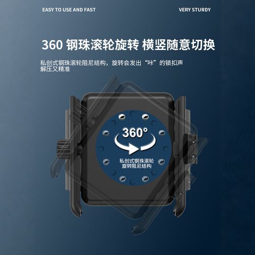 快拆手腕手机支架网红主播同款代驾骑行直播好物运动导航胳膊臂包 - 图0
