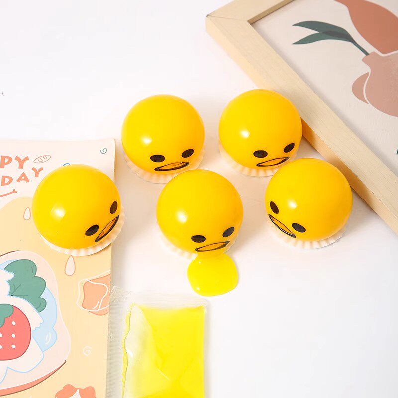 捏捏解压呕吐君捏捏乐减压玩具蛋黄哥呕吐蛋黄创意减压整蛊玩具,淘宝优惠券,粉丝福利购,淘宝优惠卷