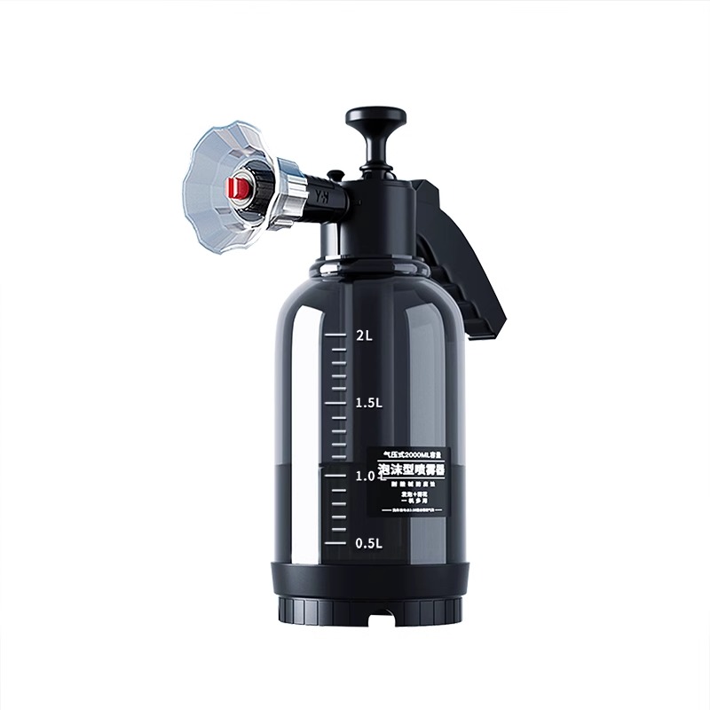 喷壶洗车泡沫专用pa壶洗车液水蜡增气压式家用高压水枪喷头泡沫液 - 图3