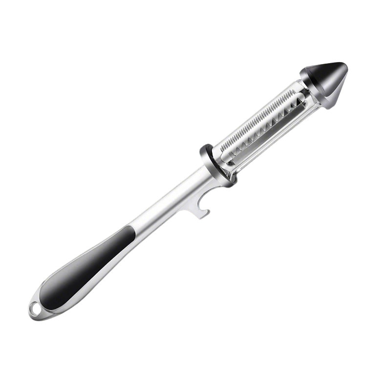 德式双面削皮刀家用多功能五合一锌合金打皮刀水果土豆蔬菜削皮器,淘宝优惠券,粉丝福利购,淘宝优惠卷