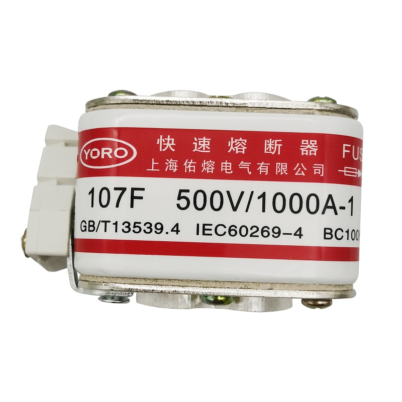 107F 500V 500A 630A 710a800A900A1000A1200A 1250A-1快速熔断器 - 图0