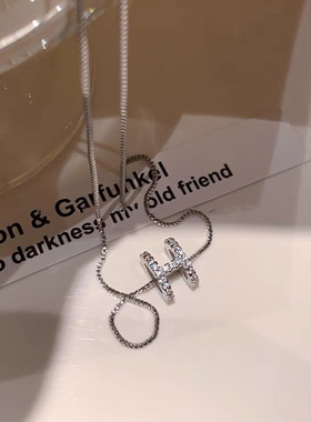 镀银仙气轻奢高级感女不掉色