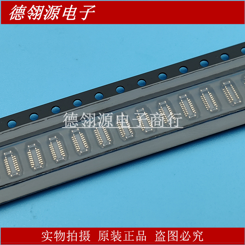 OK-14GM016-04 OK-14M016-04 0.4mm间距16pin公座 亚奇原装连接器 - 图0