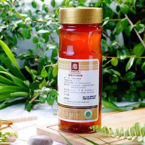 蜂蜜卓津槟榔花蜂蜜500g蜂蜜液态蜜老蜂农自产蜂蜜 - 图2