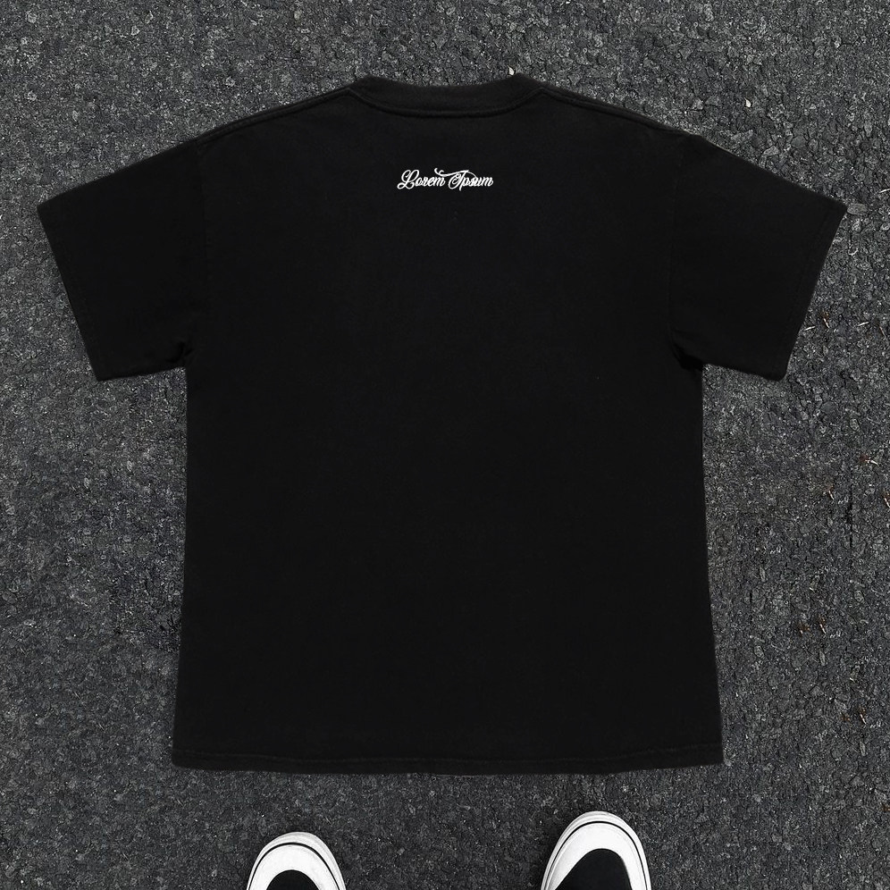 王有病工作室 220G 透气正肩版！男女情侣宽松小众设计男短袖t恤,淘宝优惠券,粉丝福利购,淘宝优惠卷