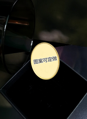 螺钿胸针 可订制图案 复古胸针 天然贝壳胸针别针 百合胸针领针