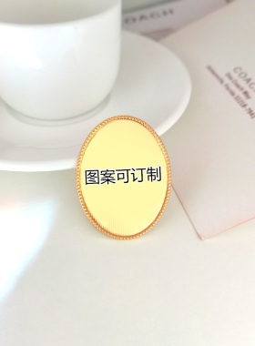 螺钿胸针可订制图案 中式国风小鸟胸针 精致别针领针贝壳复古胸针