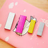 Deli colorful universal unified 10# staples