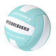 Special students for air volleyball competitions for high school entrance examination soft volleyball