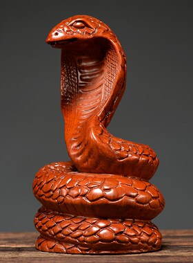 十二招财雕刻办公风水红木黄花梨