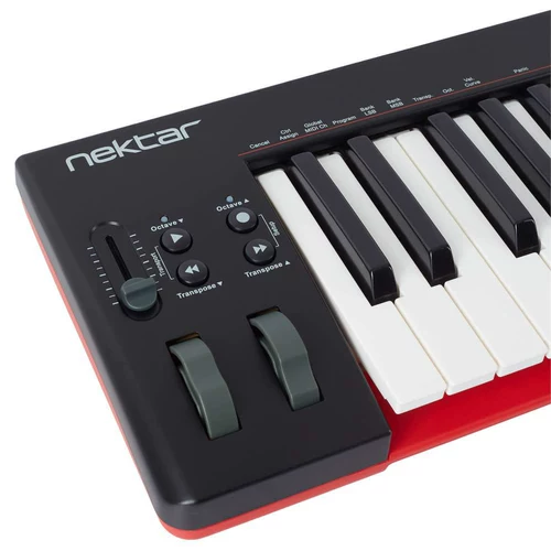 [Banni.com] nektar se49 61 Полно -мерное расположение MIDI -клавиатурное контроллер Мобильный телефон Прямая вставка