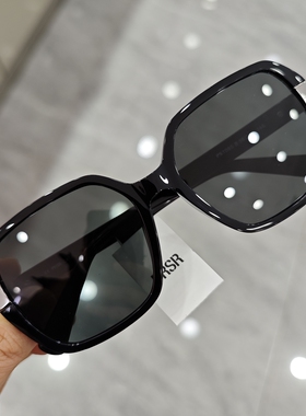 帕莎可配度数近视墨镜定制镜片防紫外线复古金属板材遮阳太阳镜