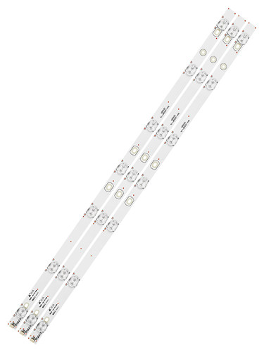 适用TCL L32F3301B L32F3305B L32F3307B L32F3309B 电视背光灯条 - 图3