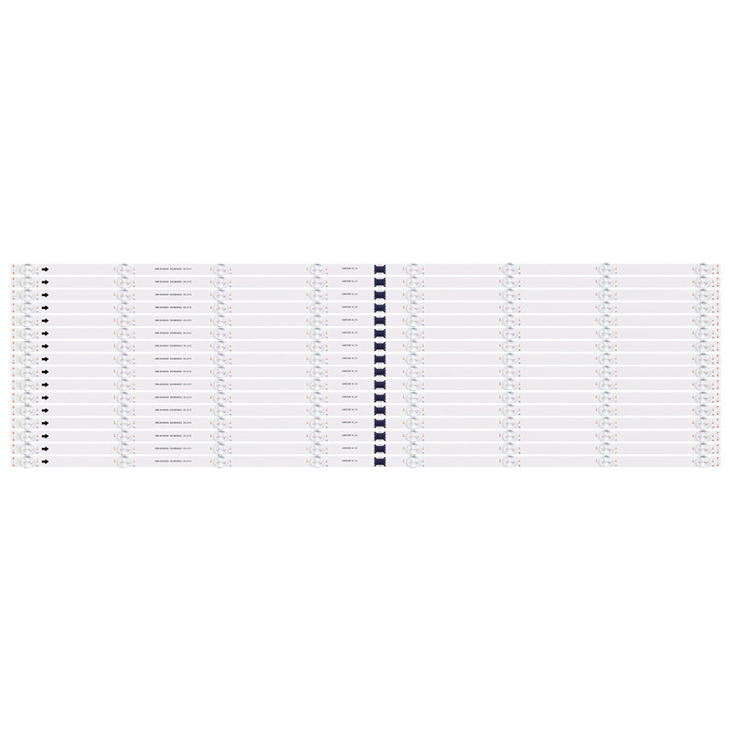 适用索尼KD-85X85J XBR-85X800H灯条LYX_LB8500H V0_00 LB8500B V - 图3