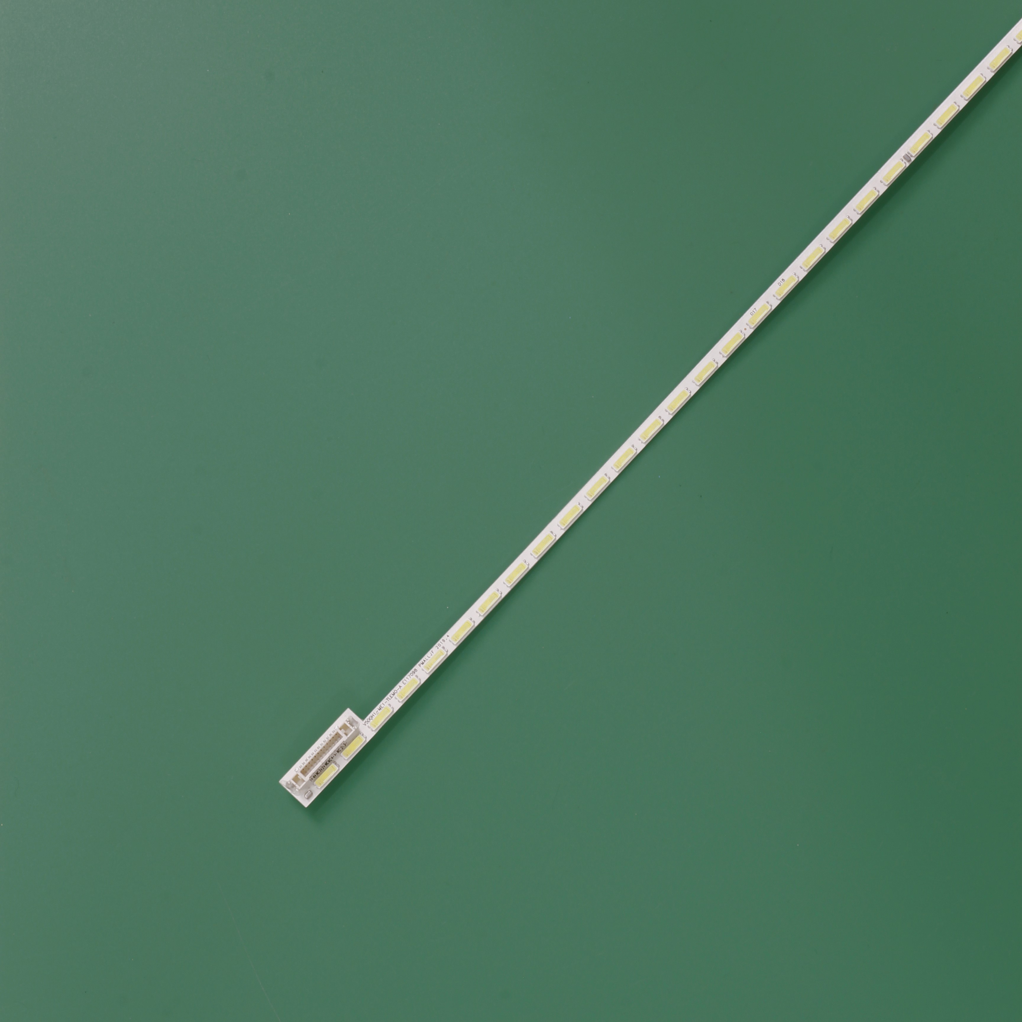 适用海尔LE50A5000 LH50DU6000 V500H1-ME1-TLEM9灯条 屏V500HJ1- - 图2