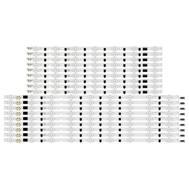 适用三星UA50F5080AR UN50F6400AF灯条BN96-25311A BN96-25310A - 图3