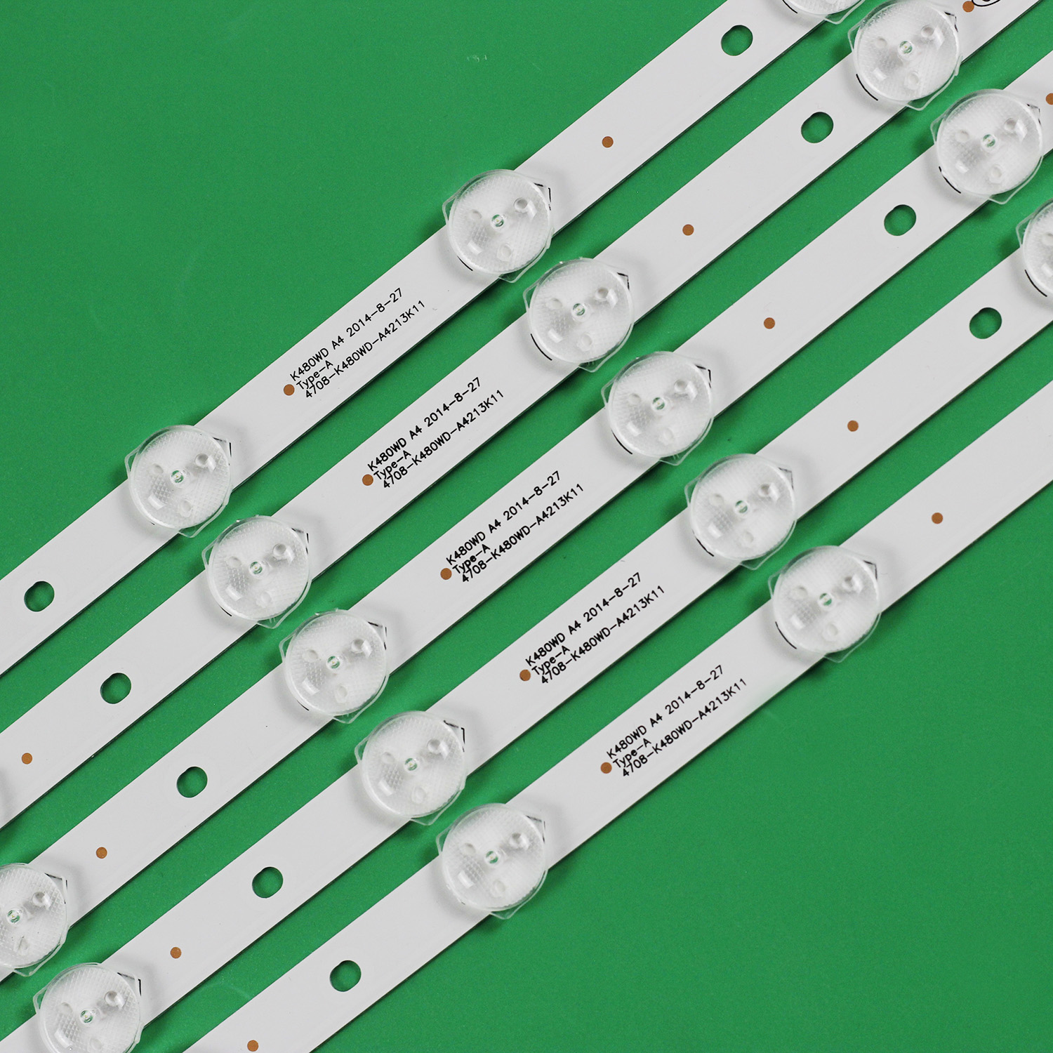 适用TS48灯条4708-K480WD-A4213K11 A4213K01 K480WD A4 Typ-A B - 图1