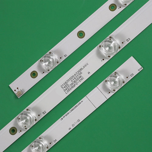 适用4X50M D504FC2 灯条LB-PF3030-LS0D225012X5-H LS50AGP2-INX - 图2