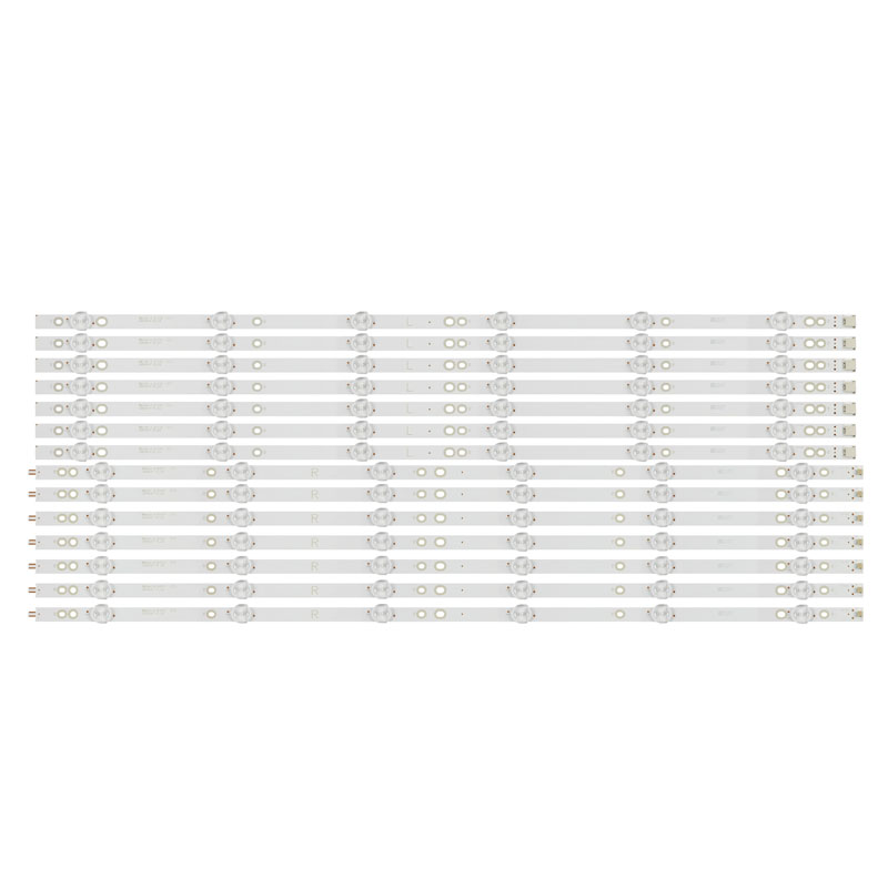 适用飞利浦65PUT6162/98 65PUS6523 65PUS6162 65PUS6262U/T3灯条 - 图3