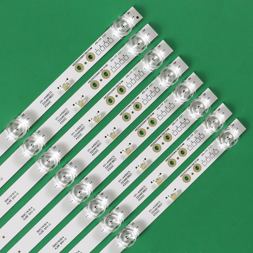 适用 米云YMY-3250W灯条HY-A490C5 3204818821 A500C背光灯LED - 图2