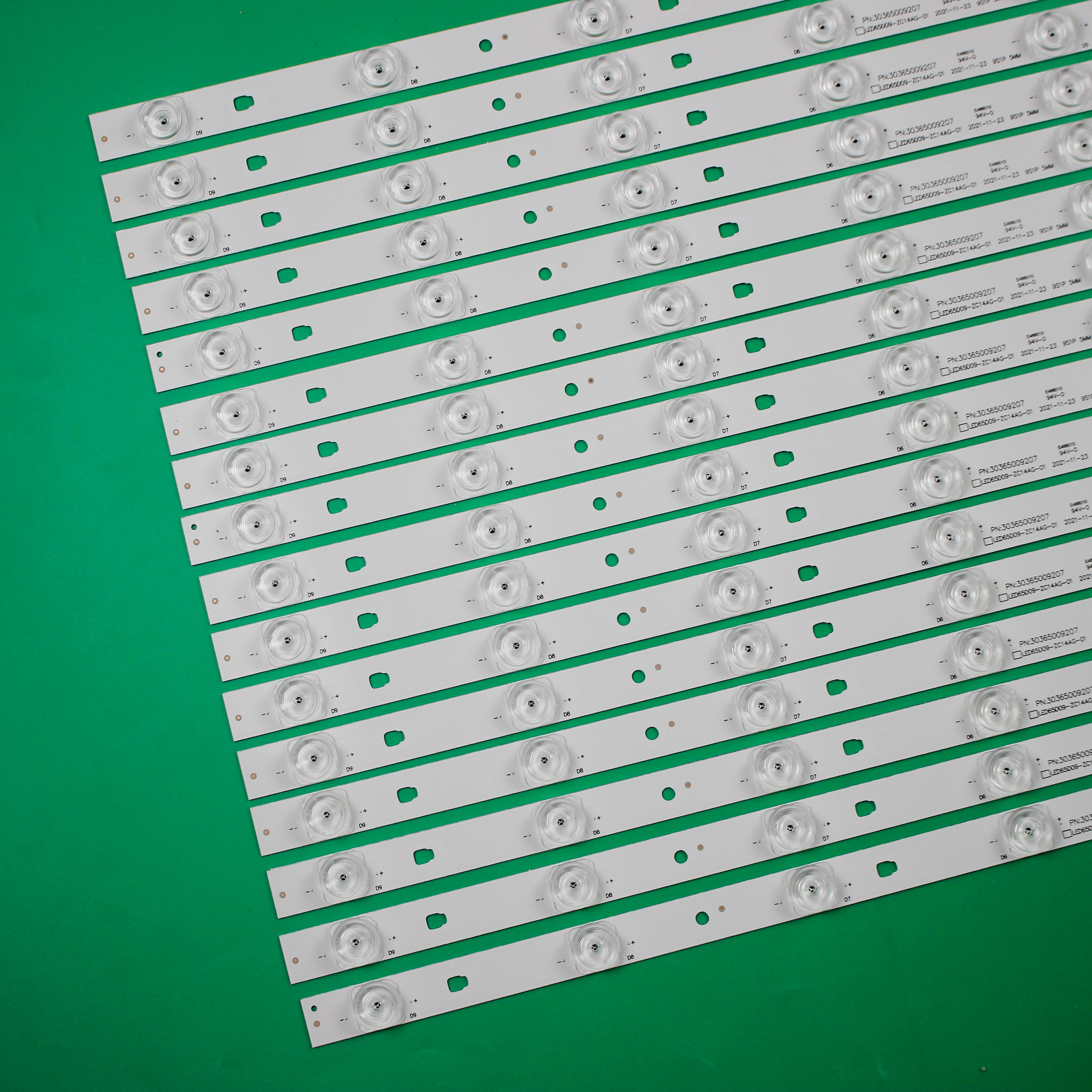 适用海尔LS65AL88A72 LS65AL88A71灯条风行G65Y 65Y3灯条背光 - 图0