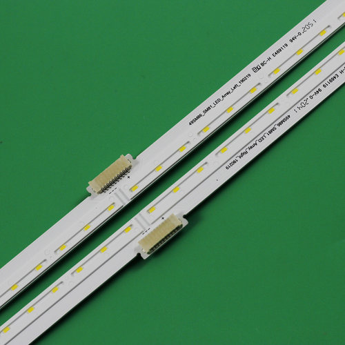 2pcs*适用49SM86_SM81_LED_ARRAY_RIGHT LEFT 液晶电视机背光灯条 - 图1