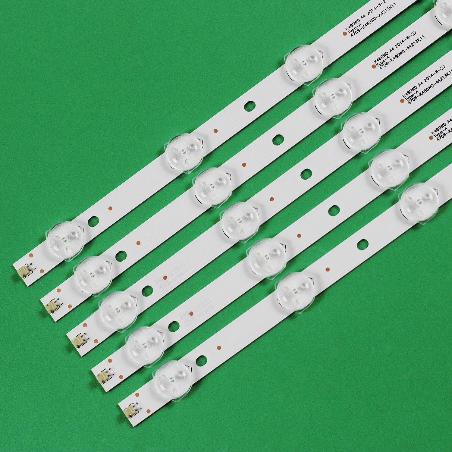 适用TS48灯条4708-K480WD-A4213K11 A4213K01 K480WD A4 Typ-A B - 图0