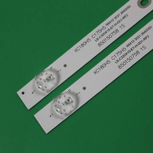 2条*适用长虹32j1200 32CE2220 灯条 RF-AB320E30-0601S-10 A7 - 图0