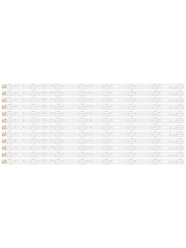 适用熊猫LE55M36S/55M35S M50S LE55MNF5电视灯条LED55D8-ZC14-05 - 图3