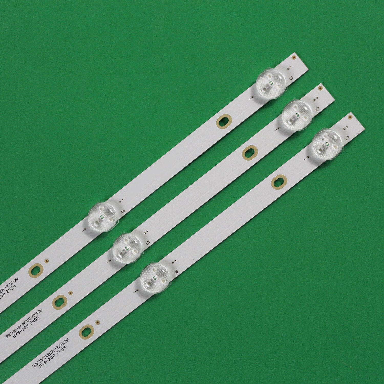 适用康佳LED39E330C LED39S1/39S2灯条 DLED38.5BK 3X7 0001 385E - 图2