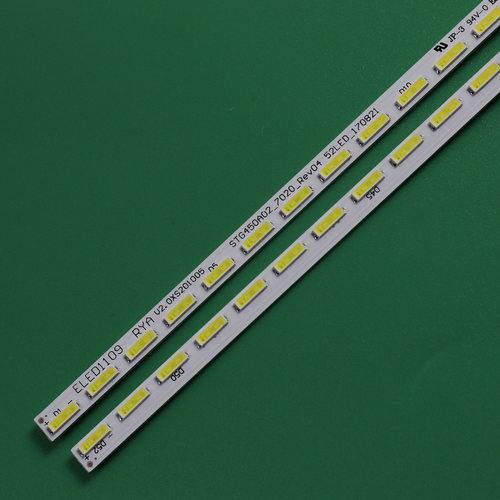 适用夏普LC-45UA6500X 灯条  STG450A02_7020_Rev04_52LED_170821 - 图0