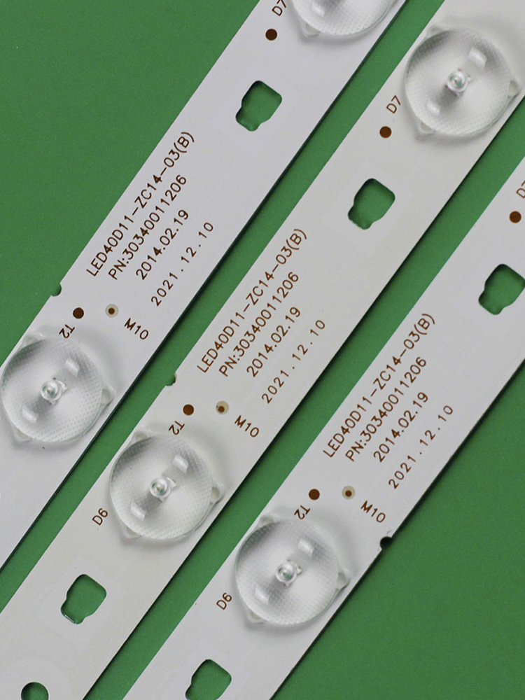 适用海尔LE40F3000W液晶电视灯条 LSC400HM06-8 LED40D11-ZC14-01 - 图1