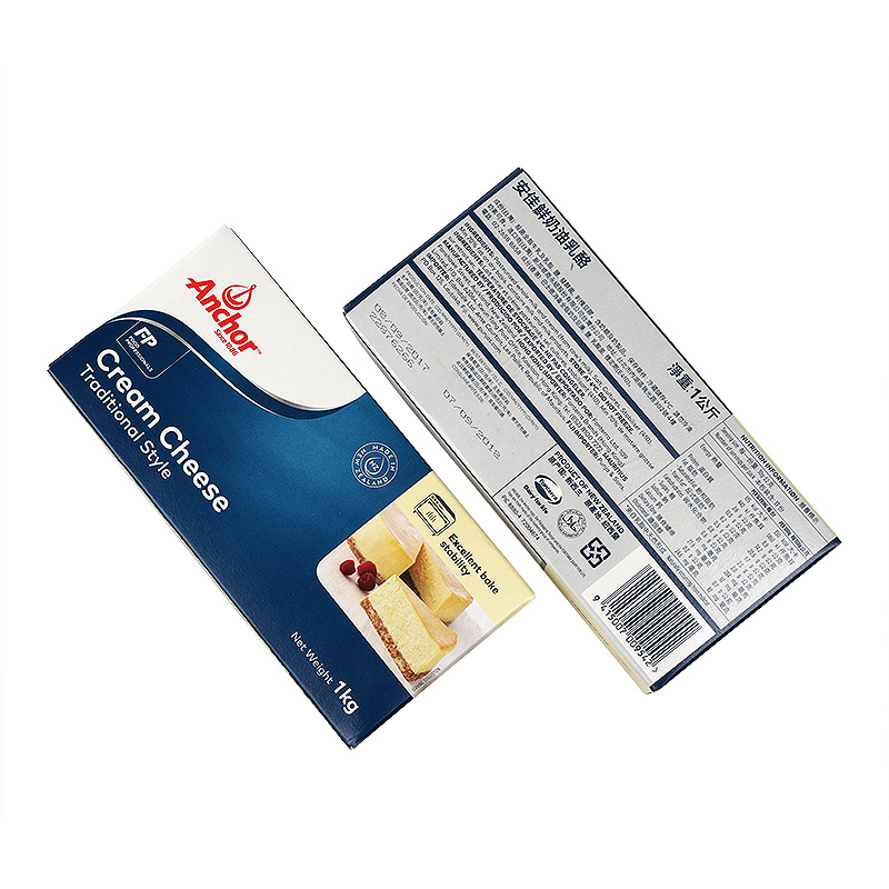 整箱 1kg 奶油芝士奶酪进口乳酪 cheese cream 安佳奶油干酪 整箱 1kg 奶油芝士奶酪进口乳酪 cheese cream 安佳奶油干酪