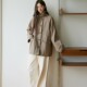 Regular woolen coat RPBBrand