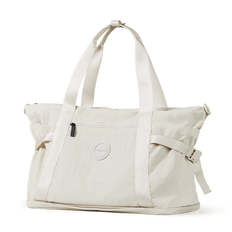 米熙可扩容折叠旅行包女大容量手提短途旅游登机行李袋轻便健身包