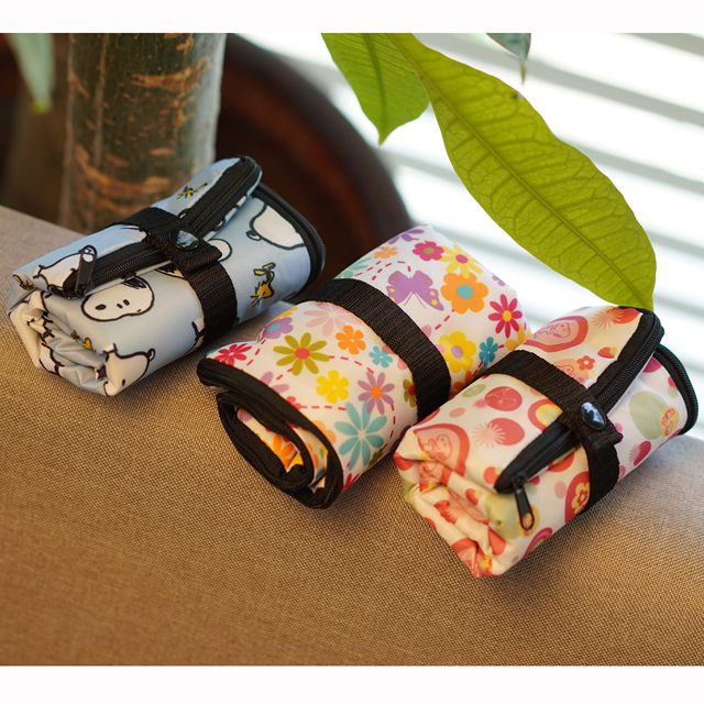 Snoopy Umbrella Cover Folding Bag Environmentally Friendly Storage Bag
